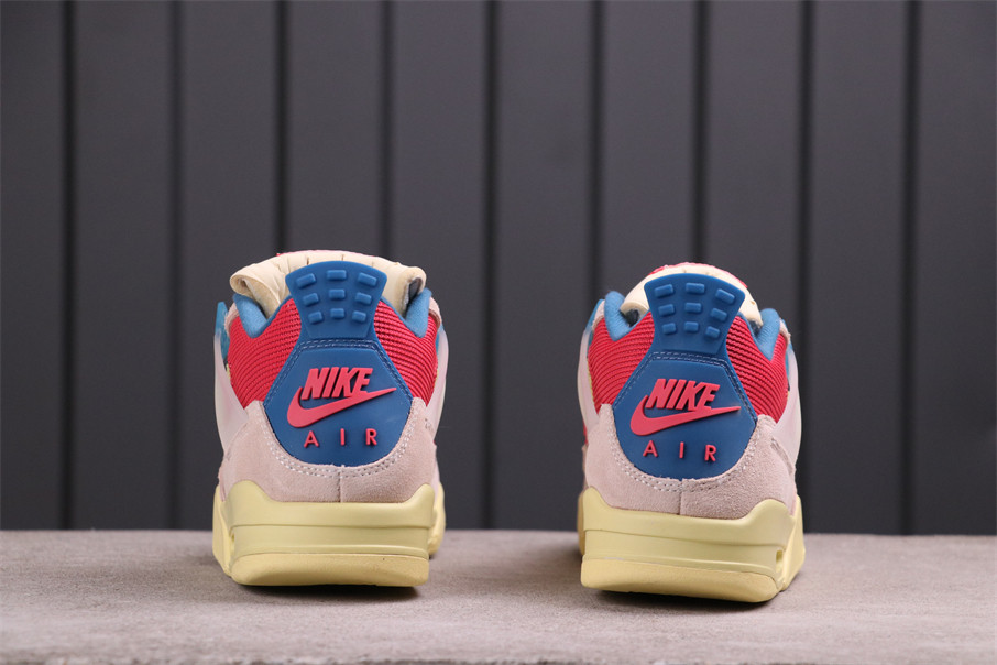 106USD Air Jordan 4 GS Lemon Venom DC9533-80040.5-47.5