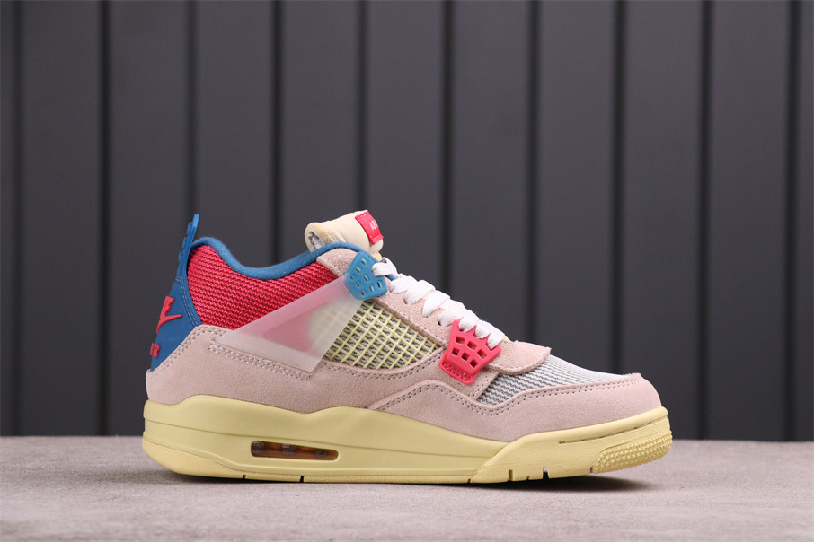 106USD Air Jordan 4 GS Lemon Venom DC9533-80040.5-47.5