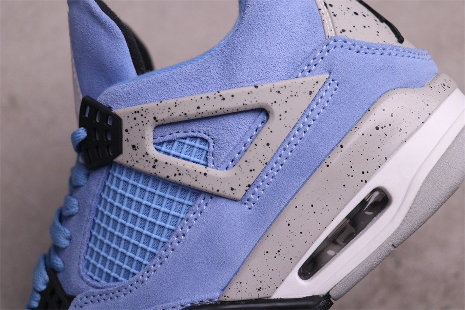 106USD Air Jordan 4 SE University Blue CT8527-400 40.5-47.5