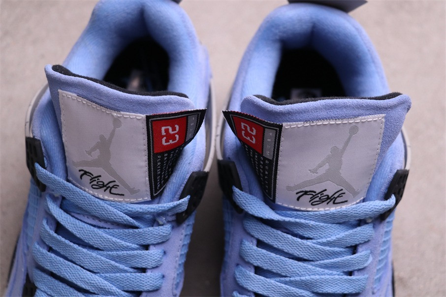 106USD Air Jordan 4 SE University Blue CT8527-400 40.5-47.5