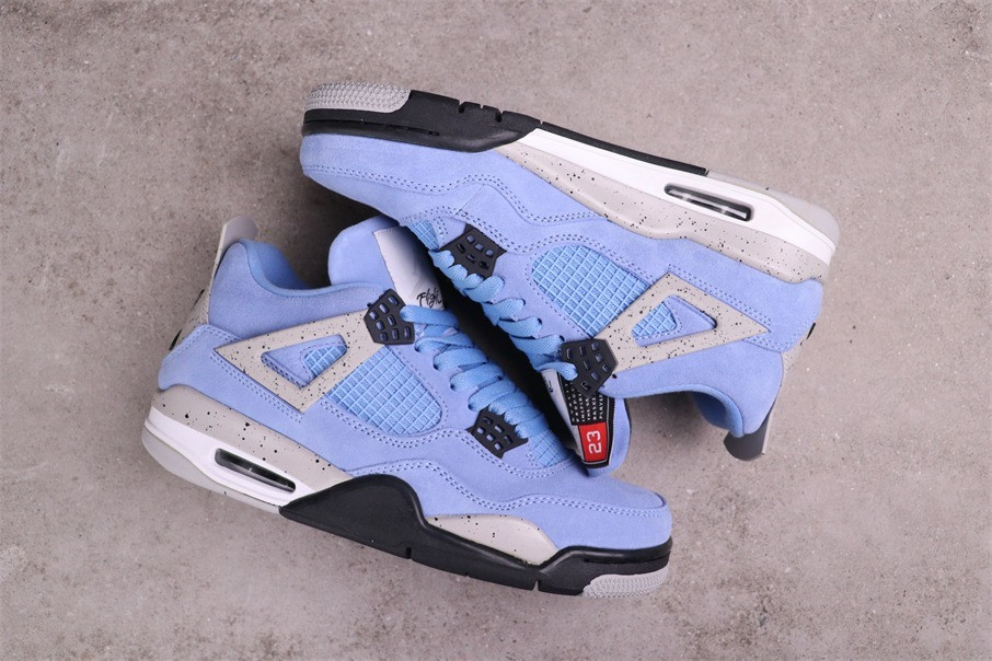 106USD Air Jordan 4 SE University Blue CT8527-400 40.5-47.5