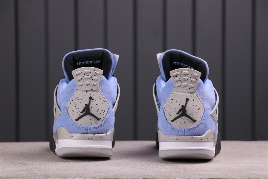 106USD Air Jordan 4 SE University Blue CT8527-400 40.5-47.5