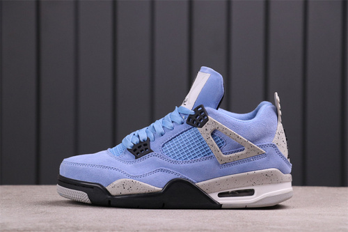 106USD Air Jordan 4 SE University Blue CT8527-400 40.5-47.5