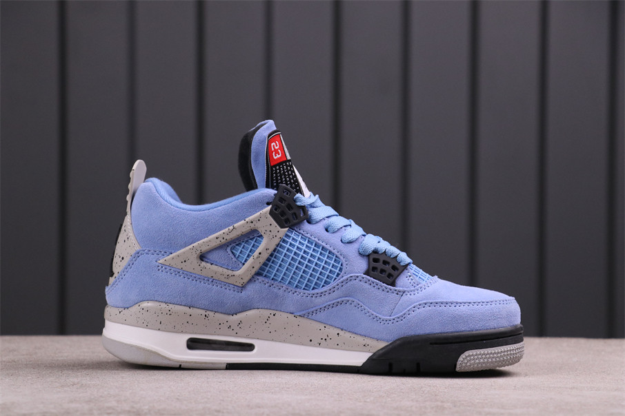 106USD Air Jordan 4 SE University Blue CT8527-400 40.5-47.5