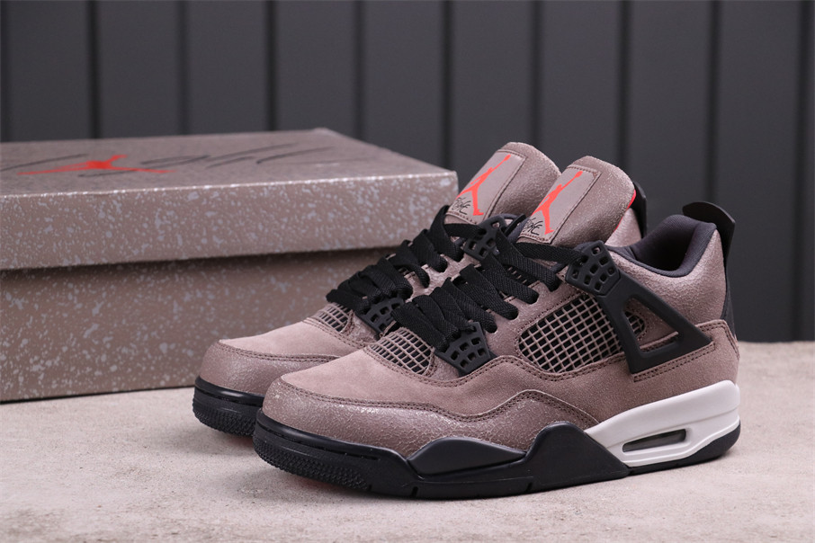 Air Jordan 4 Taupe Haze [DB0732-200]