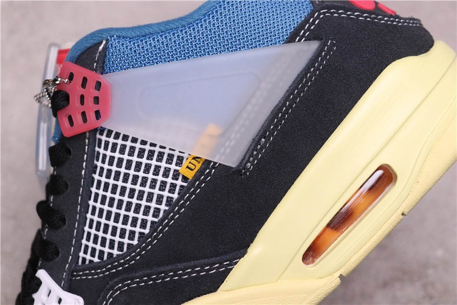 106USD Union x Air Jordan 4 DC9533-001 40-47.5