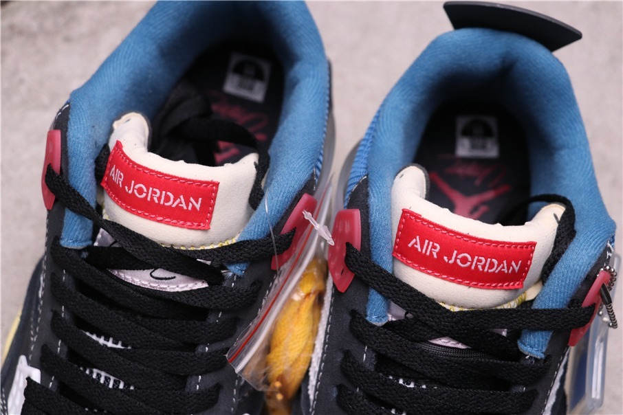 106USD Union x Air Jordan 4 DC9533-001 40-47.5