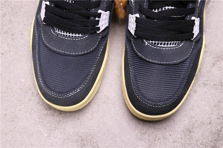 106USD Union x Air Jordan 4 DC9533-001 40-47.5