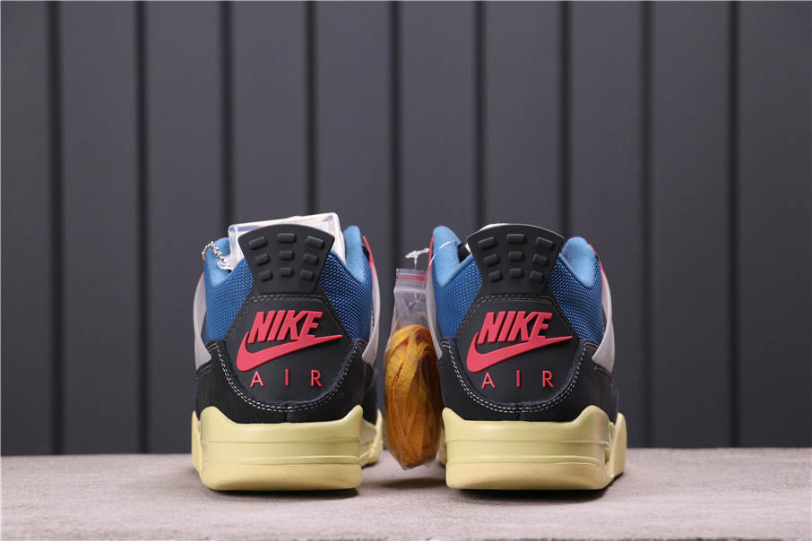 106USD Union x Air Jordan 4 DC9533-001 40-47.5