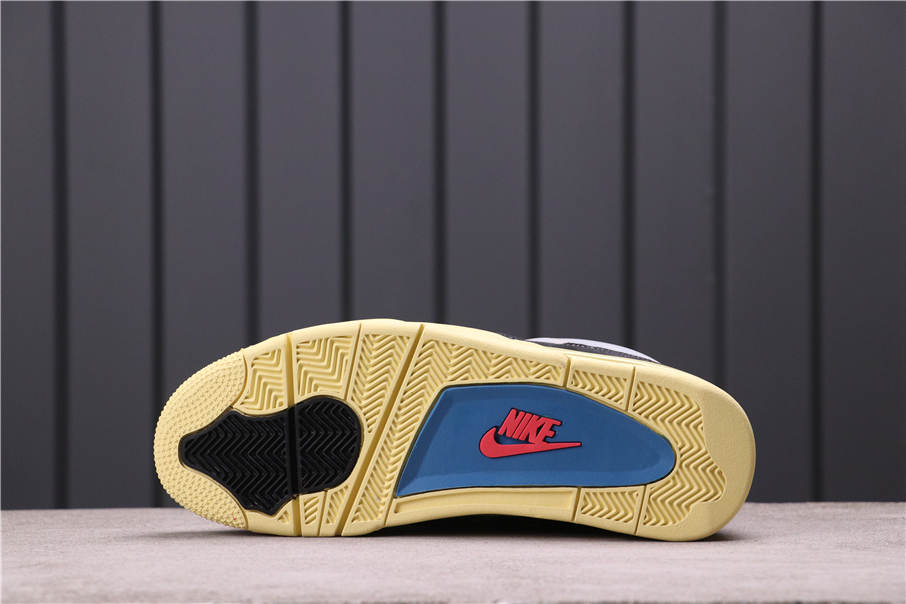 106USD Union x Air Jordan 4 DC9533-001 40-47.5
