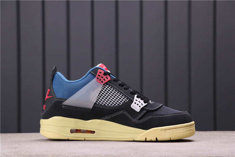 106USD Union x Air Jordan 4 DC9533-001 40-47.5