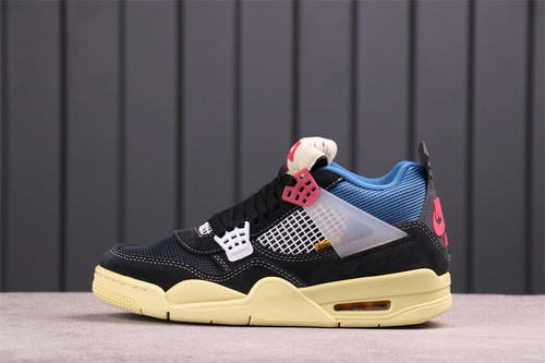 106USD Union x Air Jordan 4 DC9533-001 40.5-47.5