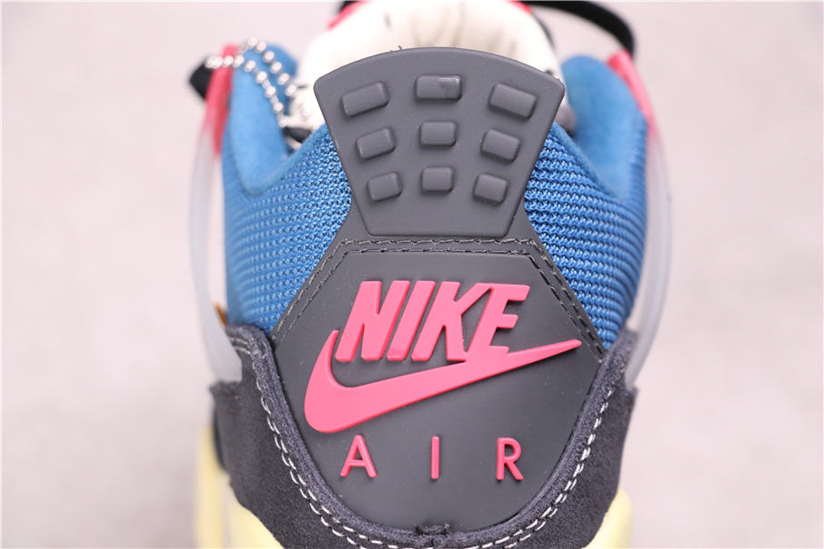 Union LA x Air Jordan 4 [DC9533-001]