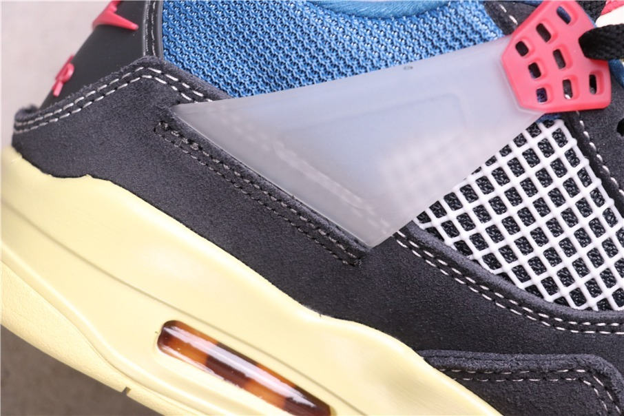 Union LA x Air Jordan 4 [DC9533-001]