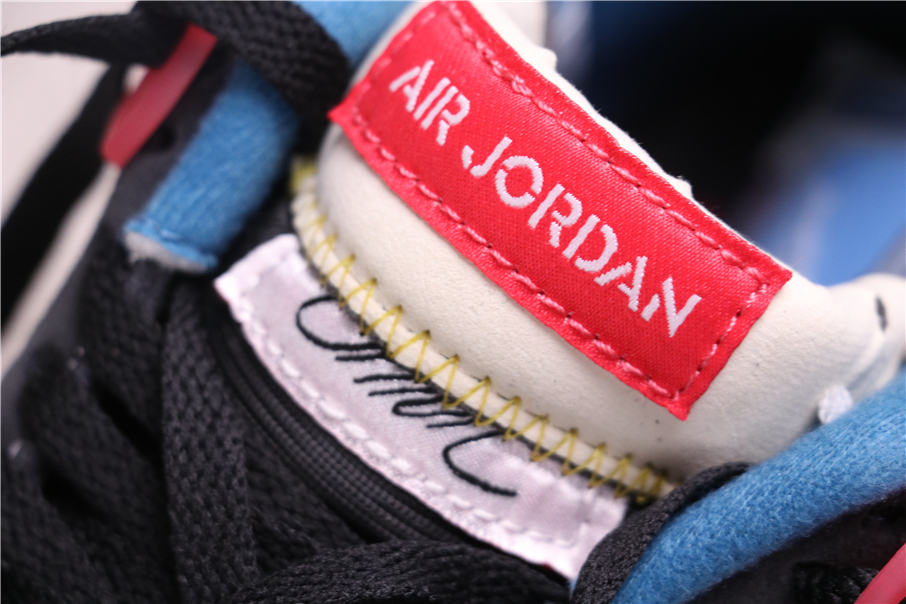 Union LA x Air Jordan 4 [DC9533-001]