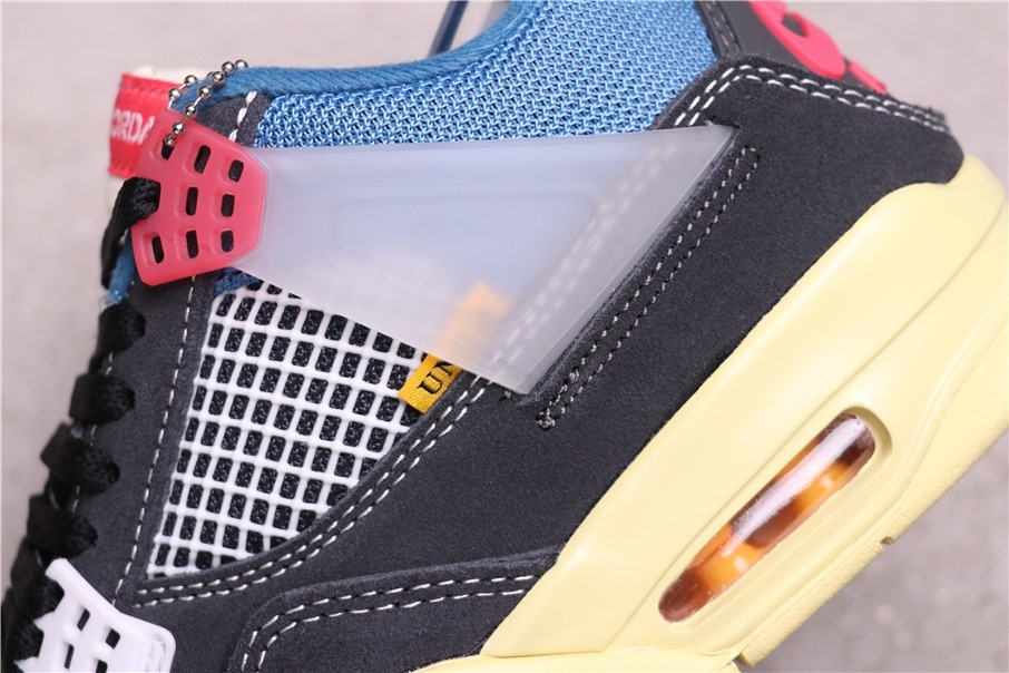 Union LA x Air Jordan 4 [DC9533-001]