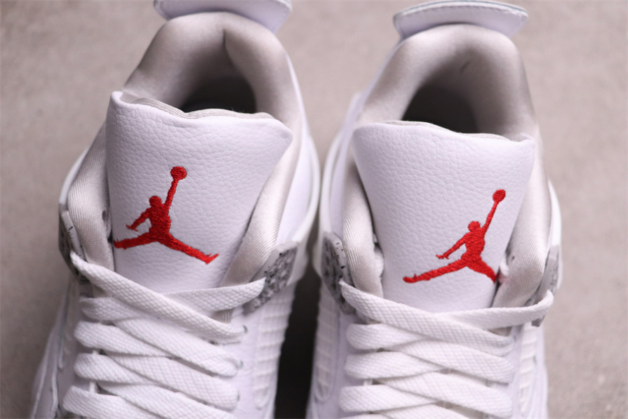 Air Jordan 4 White Oreo [CT8527-100]