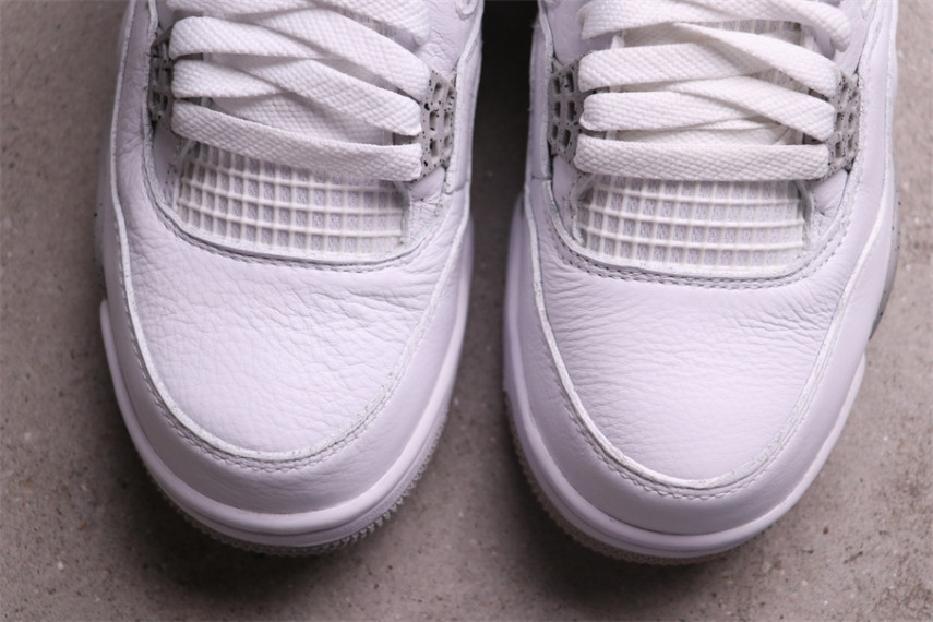 Air Jordan 4 White Oreo [CT8527-100]