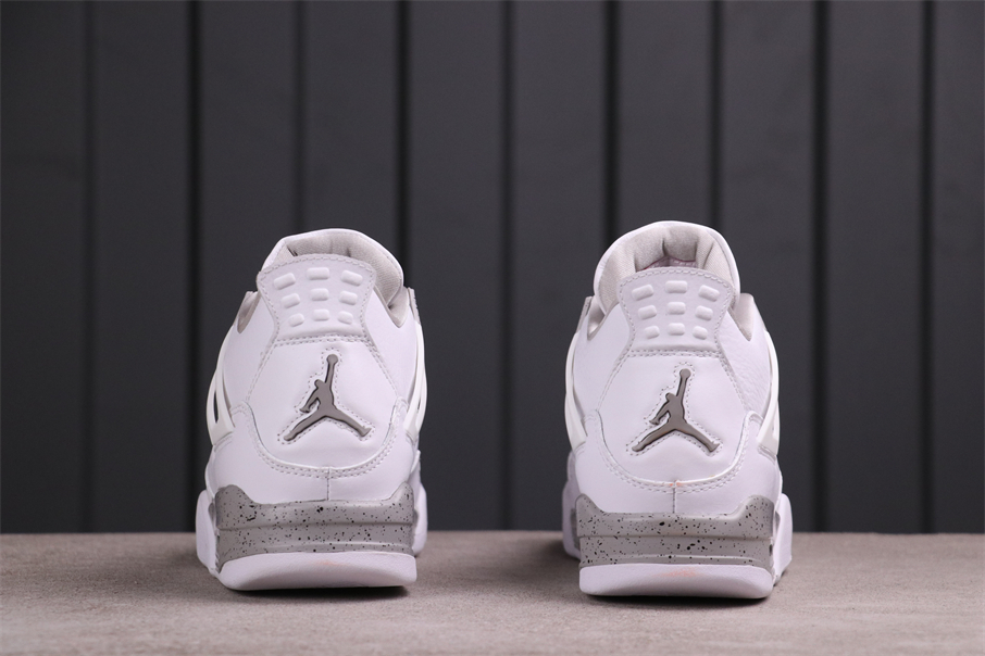 Air Jordan 4 White Oreo [CT8527-100]