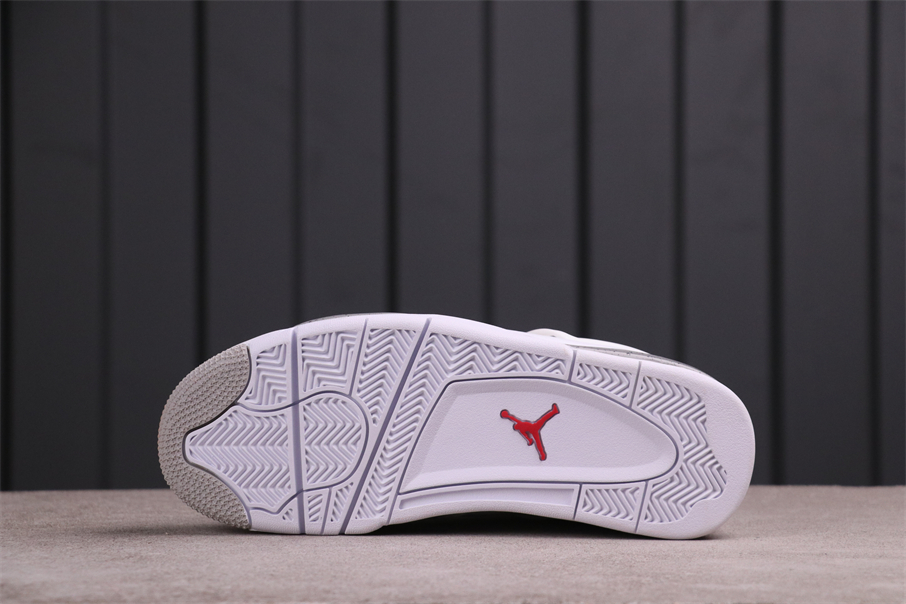 Air Jordan 4 White Oreo [CT8527-100]
