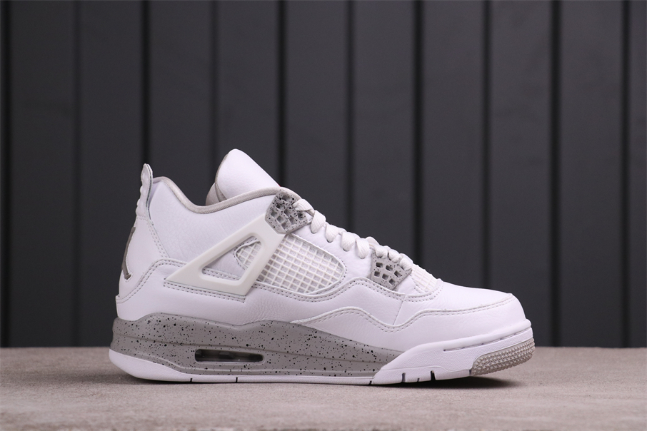 Air Jordan 4 White Oreo [CT8527-100]