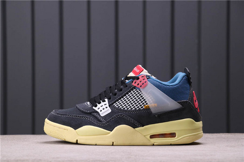 110USD Union x Air Jordan 4 DC9533-001 40-47.5