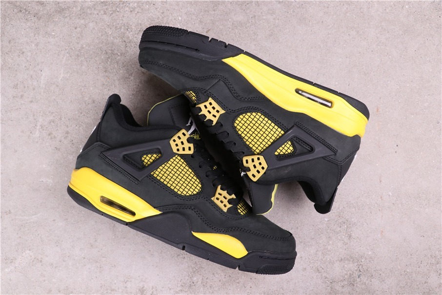 111USD AJ4 Air Jordan 4 WNTRLoyal Blue308497-008 Size 40-47