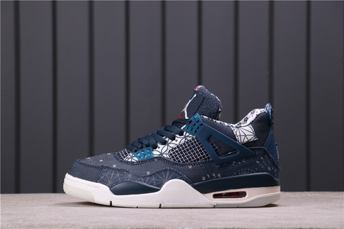 114USD Air Jordan 4 Retro CW0898-400 40-47