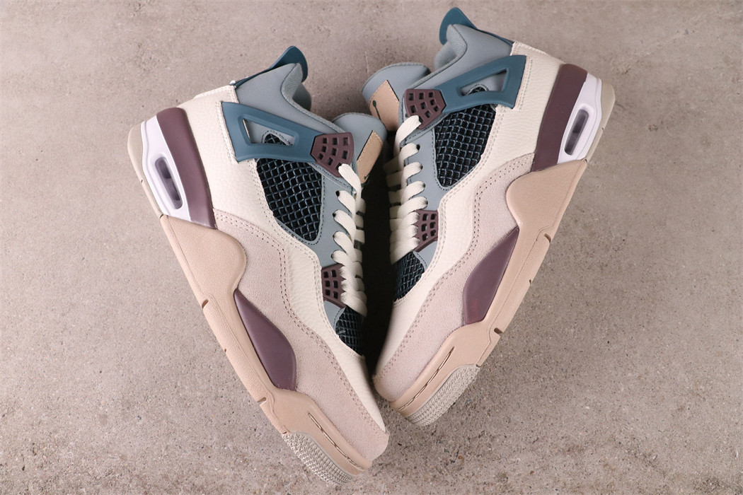 Air Jordan 4 [AJ4-KNCW]