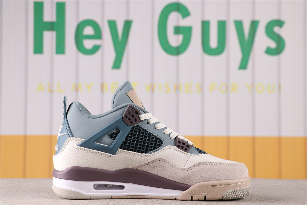 Air Jordan 4 [AJ4-KNCW]