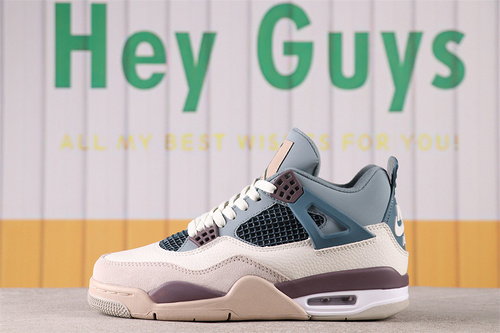 36USD Air Jordan 4 AJ4-KNCW 36-47.5
