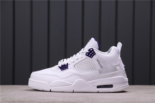 38USD Air Jordan 4 “Court Purple”货号CT8527-115 40-47