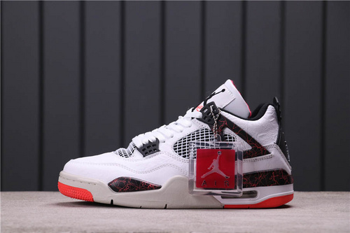 38USD Air Jordan 4 “Pale Citron” 308497-116 36-46