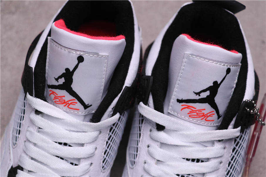 Air Jordan 4 Pale Citron [308497-116]