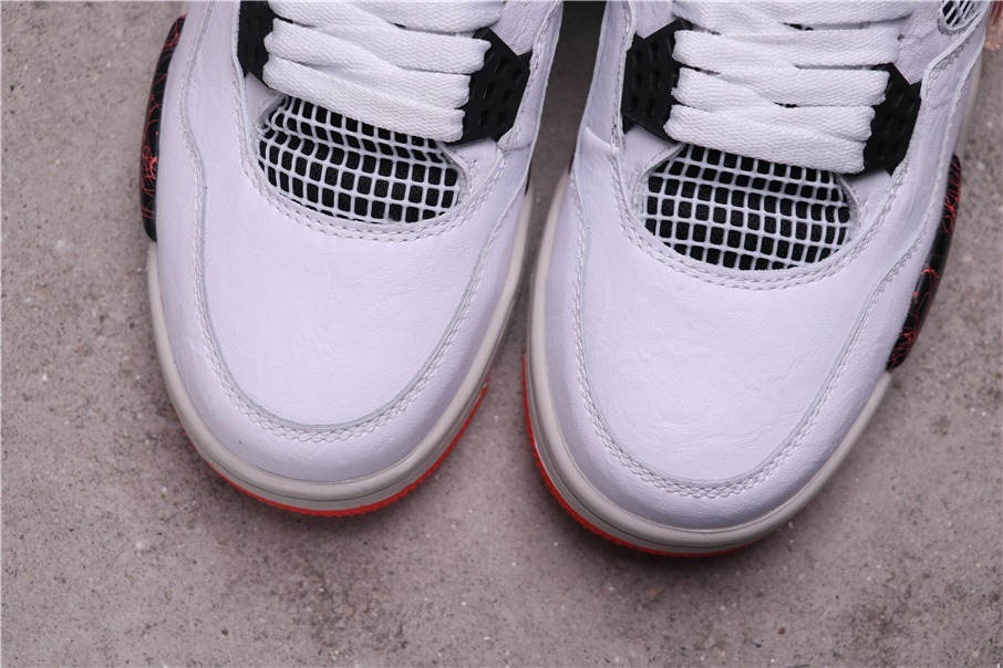 Air Jordan 4 Pale Citron [308497-116]