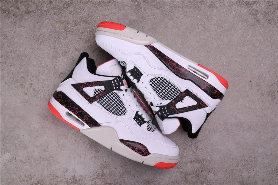 Air Jordan 4 Pale Citron [308497-116]