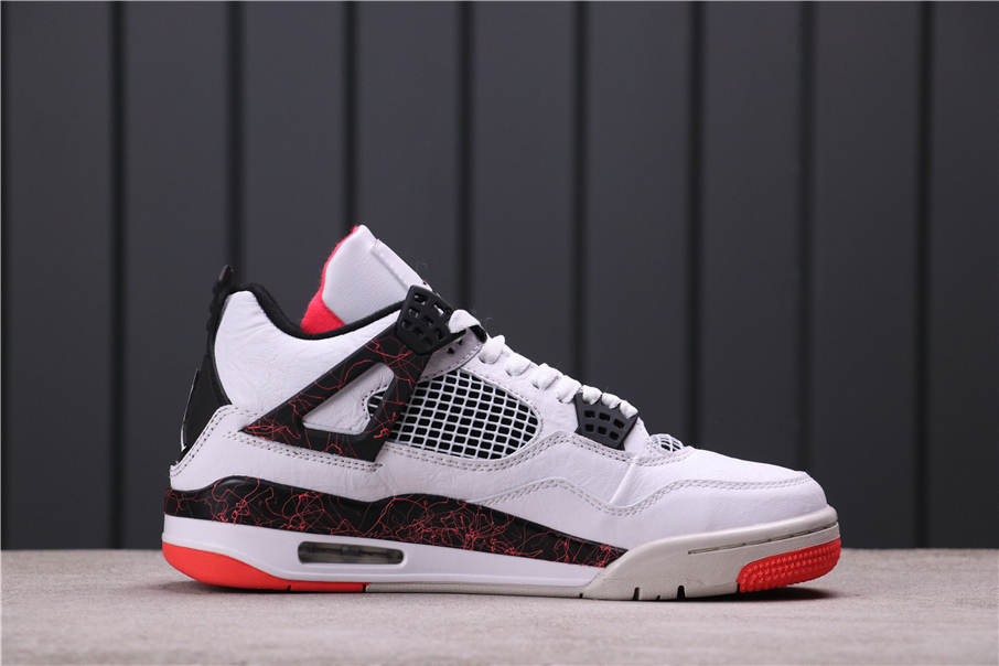 Air Jordan 4 Pale Citron [308497-116]