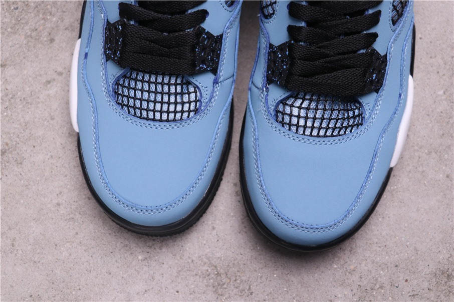 38USD Air Jordan 4 “Travis Scott” 308497-40640-46