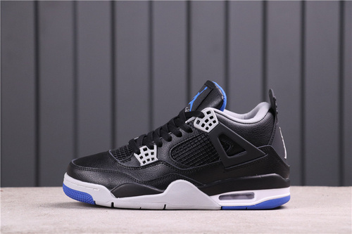 40USD AJ4 Air Jordan 4 BRED 308497-006 Size 36-46