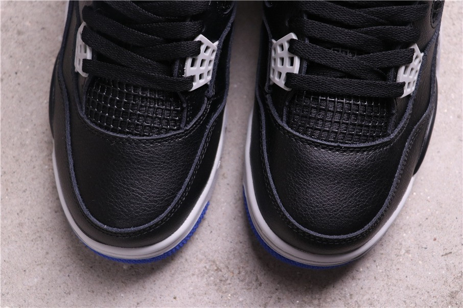 40USD AJ4 Air Jordan 4 BRED 308497-006 Size 36-46