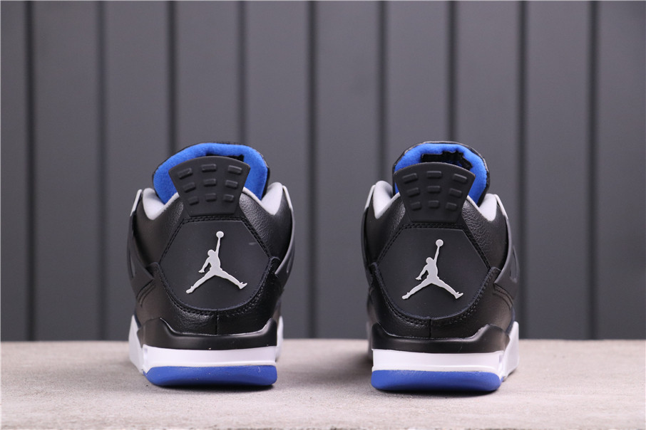 40USD AJ4 Air Jordan 4 BRED 308497-006 Size 36-46