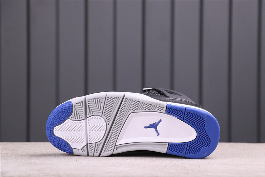 40USD AJ4 Air Jordan 4 BRED 308497-006 Size 36-46