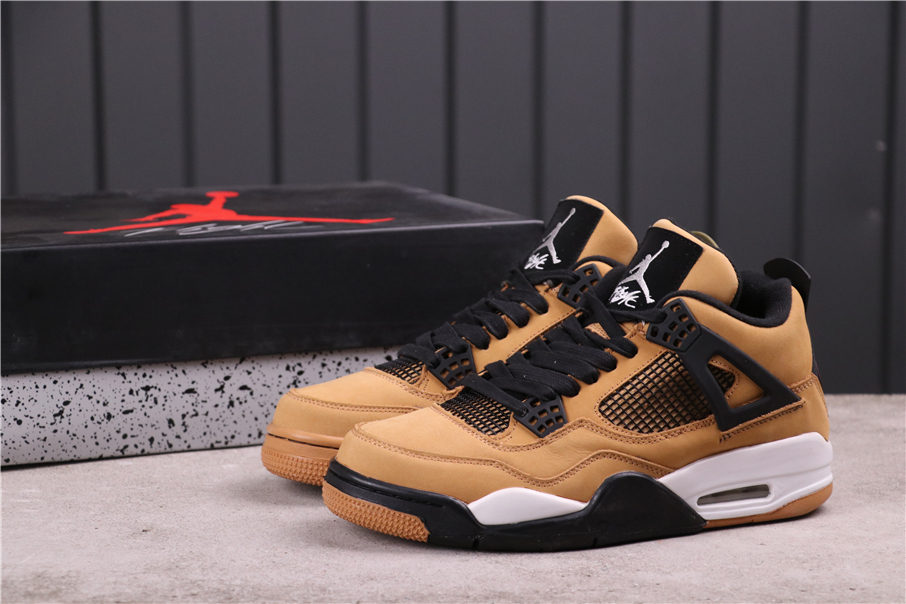 Air Jordan 4 Bred [308497-200]