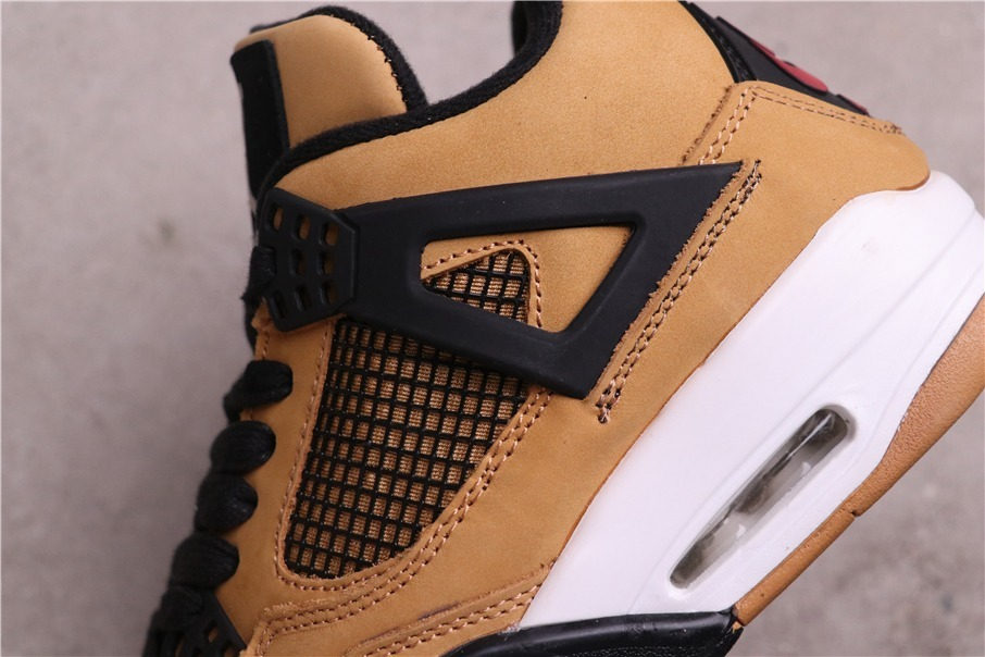 Air Jordan 4 Bred [308497-200]