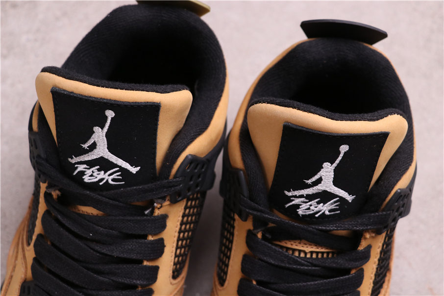 Air Jordan 4 Bred [308497-200]