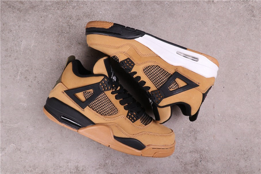 Air Jordan 4 Bred [308497-200]