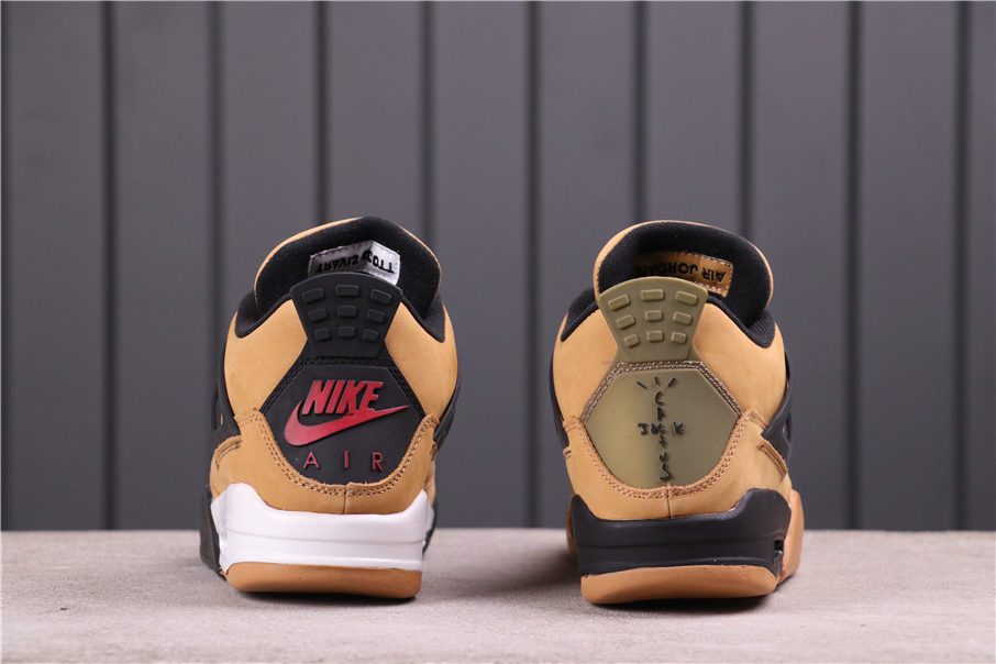 Air Jordan 4 Bred [308497-200]