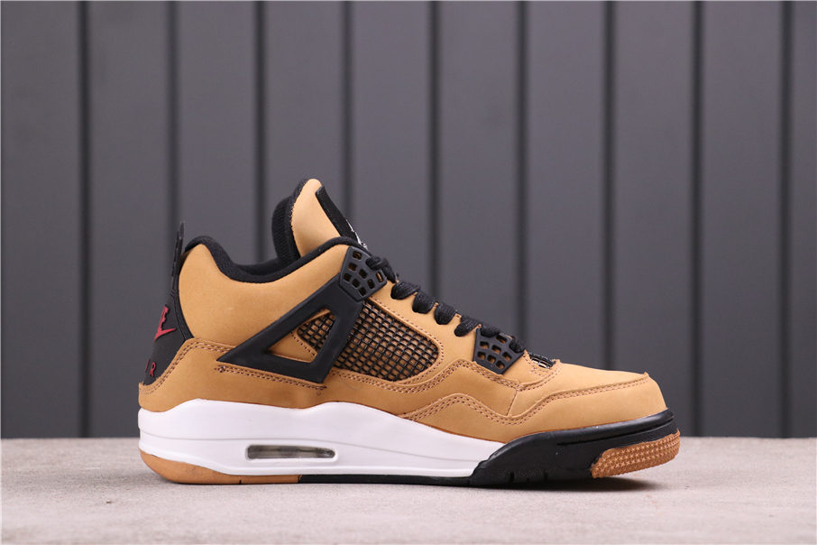 Air Jordan 4 Bred [308497-200]
