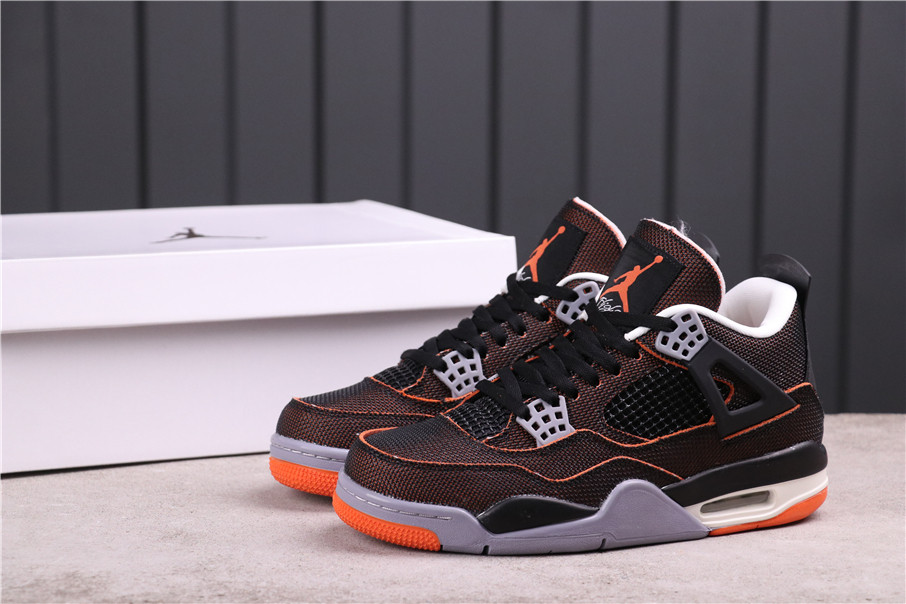 Air Jordan 4 Retro [CW7183-100]