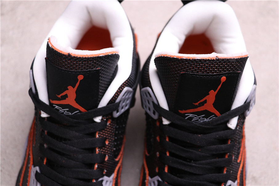 Air Jordan 4 Retro [CW7183-100]